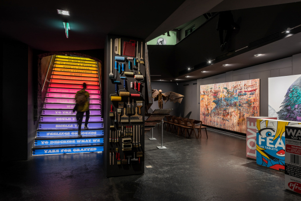 Innenarchitektur und Architekturfotografie