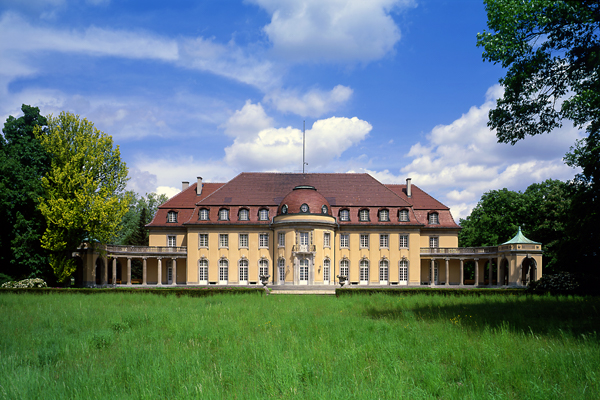 Die Borsigvilla in Berlin Reiherwerder