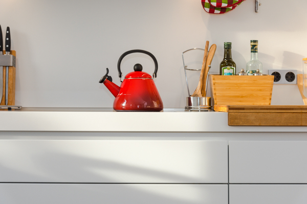Studioarbeit Küchenfotografie