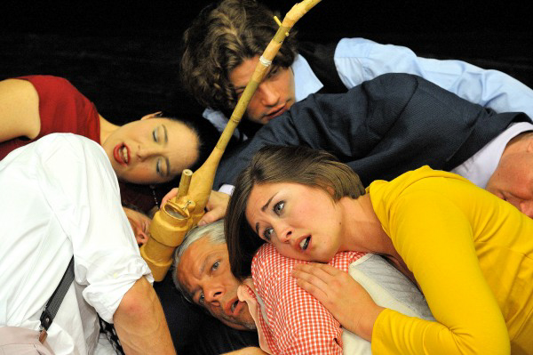 Theaterfotografie Veranstaltungsfotografie